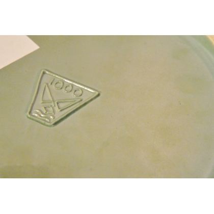 Cendrier Poterie du Léman Vert