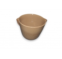 Pot Poterie du Léman Beige