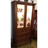  Vitrine style Empire Acajou sur  Moinat SA  - Antiquités décoration