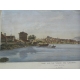 Print "View of the City of Gen