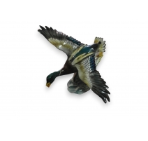 Canard en porcelaine - Italie (abimé)