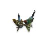 Porcelain pair of birds (damaged) at  Moinat SA  - Antiques and home décor