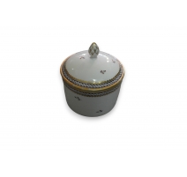 Sucrier en porcelaine de Nyon