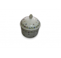 Sucrier en porcelaine de Nyon