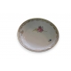 Soucoupe en porcelaine de Nyon