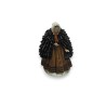 Statue of a woman, ‘January’, by Moinat SA – Antiques and decorative items