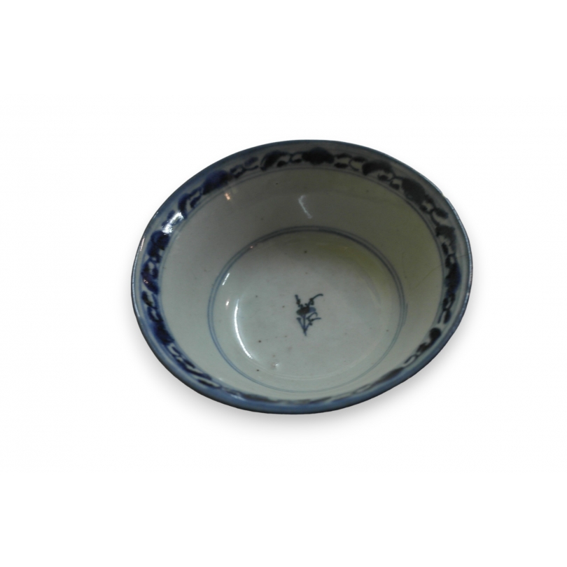 Bol en porcelaine - Chine (dans l'etat)