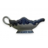 Saucière en porcelaine bleu/blanc