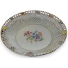 Openwork porcelain basket with decorative motif by Moinat SA – Antiques and home décor