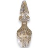Round crystal decanter at  Moinat SA  - Antiques and home décor