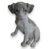 Chien en porcelaine de Copenhague