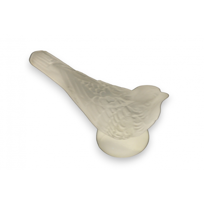 Crystal bird at  Moinat SA  - Antiques and home décor