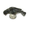 Crystal bird at  Moinat SA  - Antiques and home décor