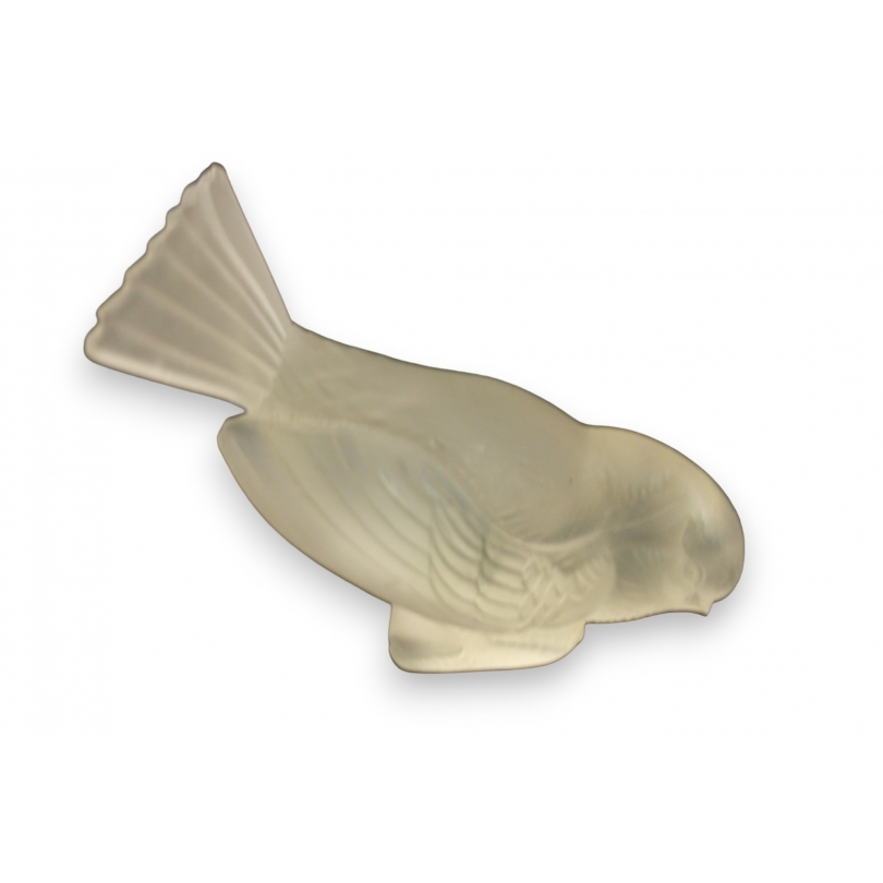 Crystal bird at  Moinat SA  - Antiques and home décor