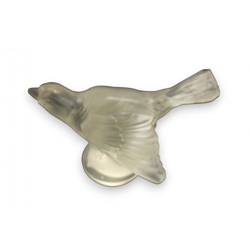 Crystal bird at  Moinat SA  - Antiques and home décor