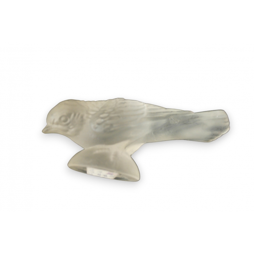 Crystal bird at  Moinat SA  - Antiques and home décor