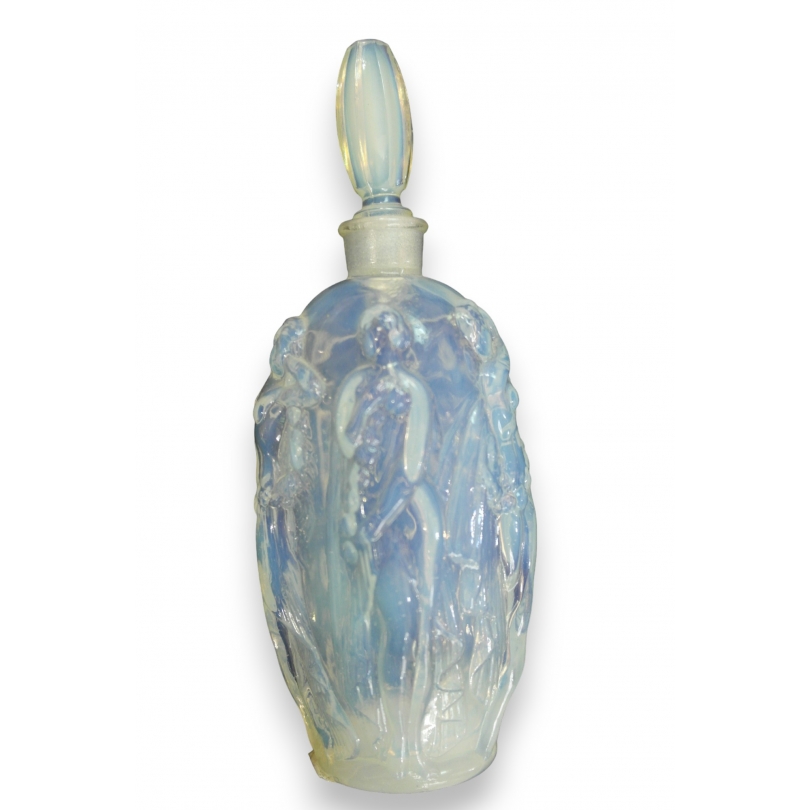 Bottle – Art Nouveau at Moinat SA – Antiques and decorative items