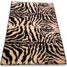  Tapis moquette bordée "Zèbre" sur  Moinat SA  - Antiquités décoration