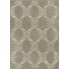 "Eugenie" rug, wool and viscose, from Moinat SA – Antiques and home décor