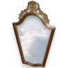  Miroir style baroque doré sur  Moinat SA  - Antiquités décoration