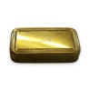 Small rectangular box made of gilded metal from  Moinat SA  - Antiques and decorative items