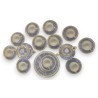 Mon F.A.S. porcelain service (11 items from Moinat SA – Antiques and Decor)