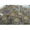 Mon F.A.S. porcelain service (11 items from Moinat SA – Antiques and Decor)