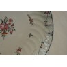 New Hall porcelain plate, decorated by Moinat SA – Antiques and home décor