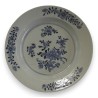  Assiette en Porcelaine ( Bleu / Blanc ) sur  Moinat SA  - Antiquités décoration