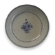 Bol en porcelaine bleu-blanc