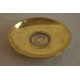Coupe en argent vermeil