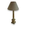  Lampe en bois sur  Moinat SA  - Antiquités décoration