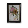 Painting entitled ‘Flowers’, on canvas  Moinat SA  – Antiques and home décor