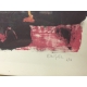 Lithographie "Cycle des chevaux" 27/30