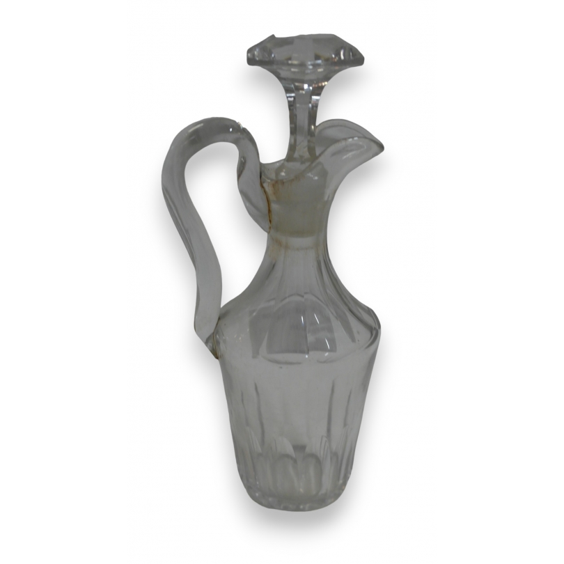 Crystal carafe from  Moinat SA  - Antiques and home décor