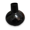 Black glass vase at  Moinat SA  - Antiques and home décor