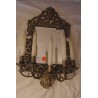Pair of Napoleon III-style mirror wall lights by Moinat SA – Antiques and home décor