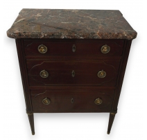 Commode style Louis XVI "SAUNIER" 3