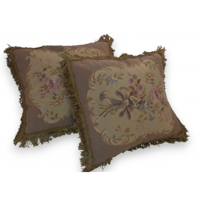 Coussin Aubusson
