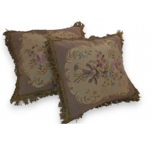 Coussin Aubusson