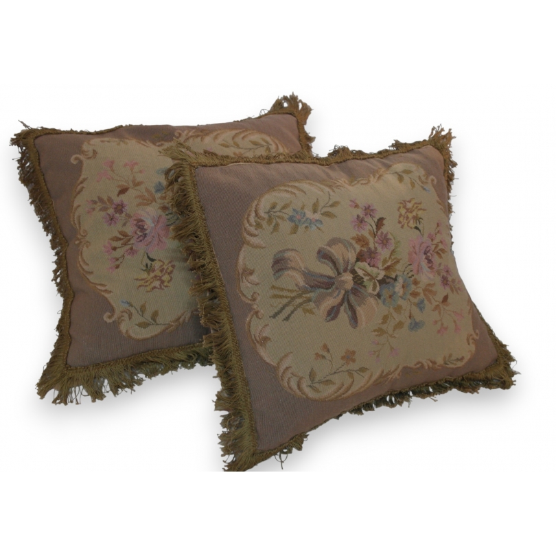 Coussin Aubusson