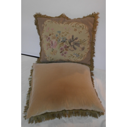 Coussin Aubusson