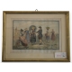 Gravure "Costumes Suisses"