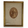 Engraving entitled ‘L’Egalité’ by Moinat SA – Antiques and decorative items – Engravings, lithographs