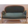 Louis XVI children’s armchair with medallion on  Moinat SA  - Antiques and home décor