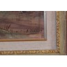Paintings | Pair of oil-on-canvas ‘landscape’ paintings by Moinat SA  – Antiques and home décor