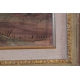 Paire de tableaux "paysages" signés A. VARNET