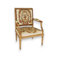 Fauteuil Louis XVI. Paris.