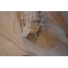 Statue entitled ‘Girl with her sheep’ by Moinat SA – Antiques and Decorative Arts
