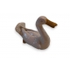 Canard en faïence